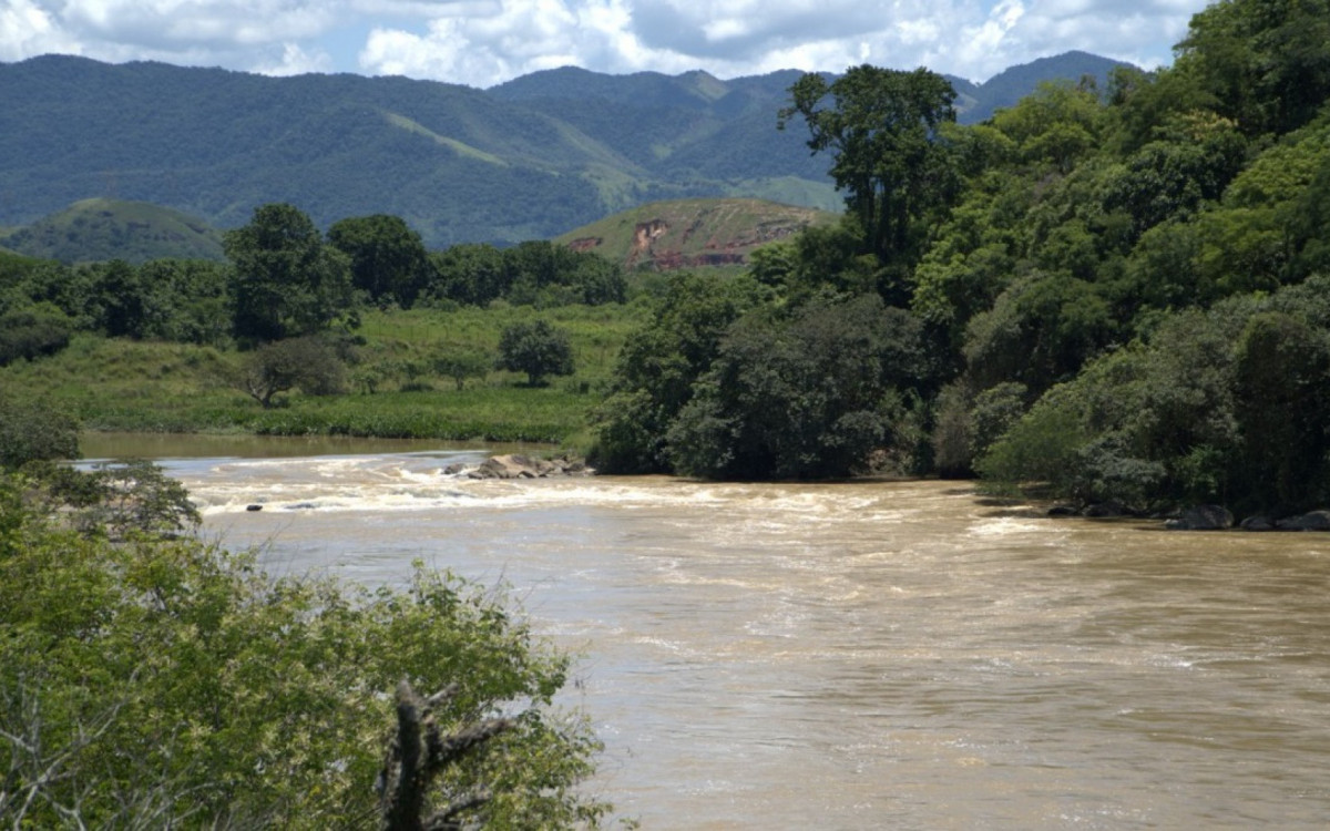 Rio Guandu deve ser beneficiado pela construção do Sistema de Tratamento de Esgoto