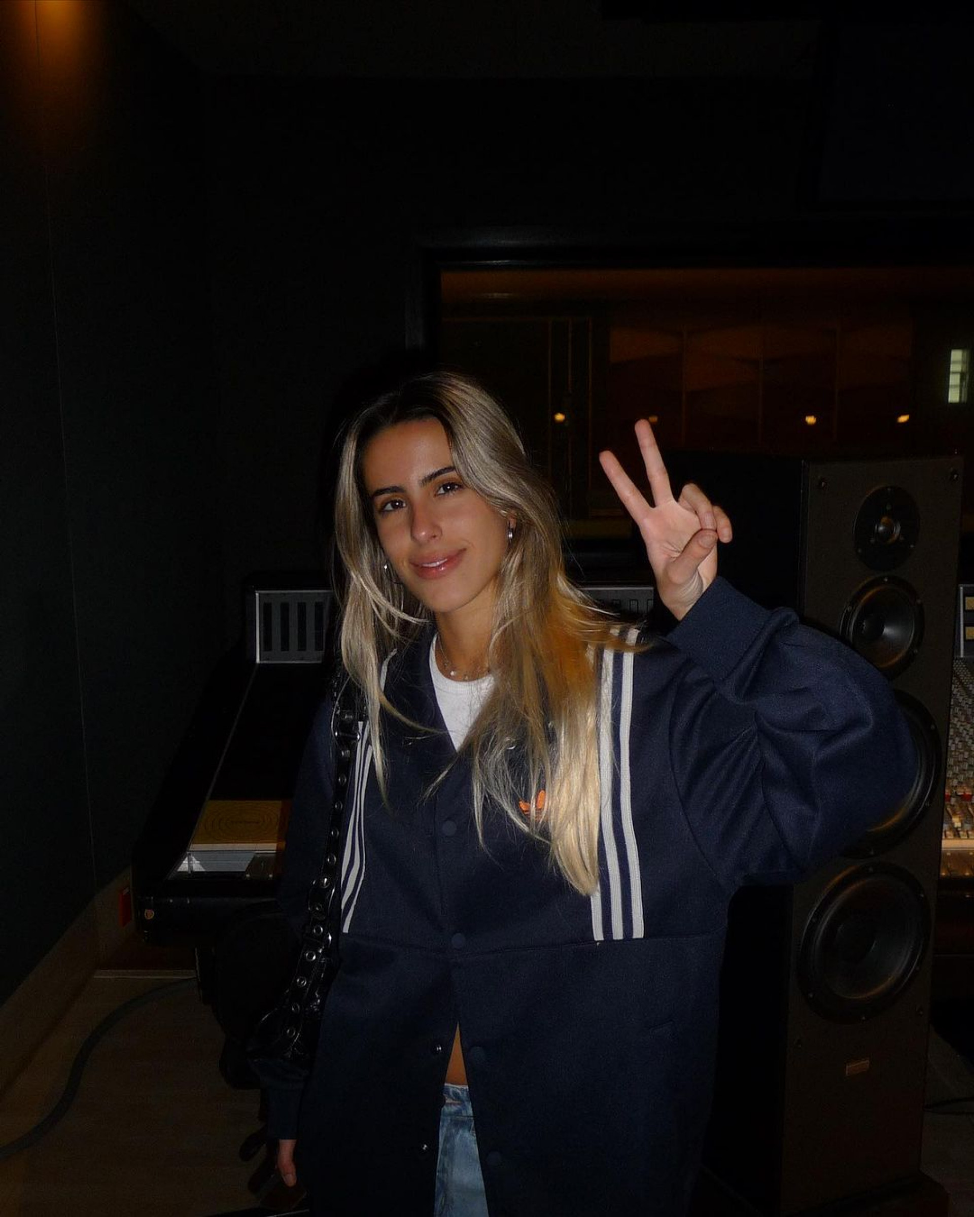 Ana Morais, filha de Gloria Pires - Reprodução