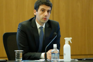 Expectativas de inflação ainda não mostram retorno à meta até 2025, diz diretor do BC