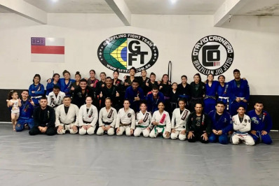 GFTeam Manaus vai em busca de títulos no Amazon Grand Slam 2023