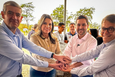 Queimados terá construção de estação de tratamento de esgoto