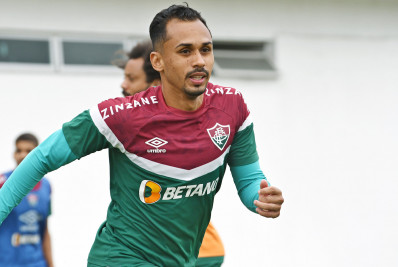 Jogador do Fluminense com mais atuações em 2023, Lima vive temporada com mais partidas na carreira