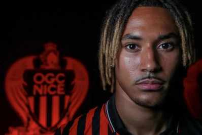 Meio-campista do Nice coloca sua própria vida em risco, na França