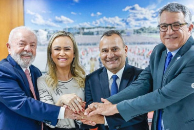 Deputada Daniela do Waguinho é nomeada vice-líder do Governo no Congresso Nacional