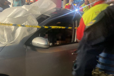 Casal é executado na Via Dutra