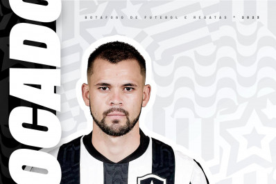 Jacob Montes, do Botafogo, é convocado para defender a seleção da Nicarágua
