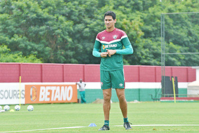 Ganso e Alexsander viajam com reservas do Fluminense para enfrentar o Cuiabá