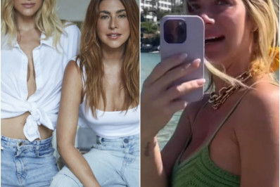 Giovanna Ewbank ironiza boatos de briga com Fernanda Paes Leme em vídeo: 'Afastadas'