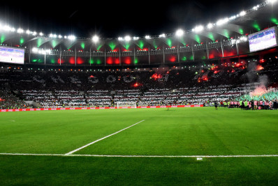 Conmebol pode punir Fluminense por gramado do Maracanã: 'Muito ruim'