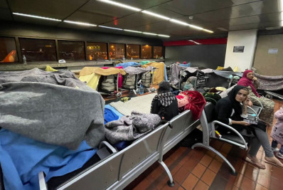 Mudança na regra de acolhimento a afegãos é vista com cautela