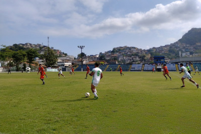 Copa Ladafar com segunda rodada tripla neste domingo