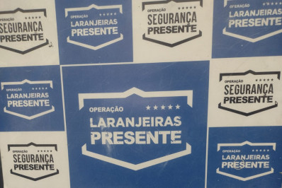 Homem é preso duas vezes no mesmo dia por furto em Laranjeiras