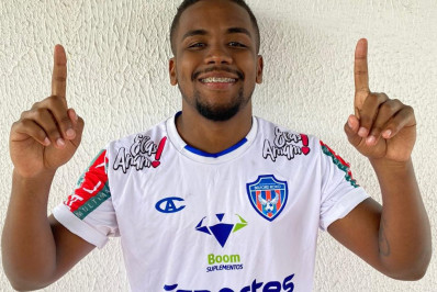 Belford Roxo acerta contratação do atacante Leandro Aguiar para a Série B2 do Cariocão