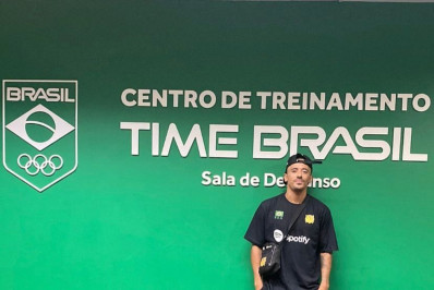 Breaking chega às Olimpíadas para ficar, acredita Luan San