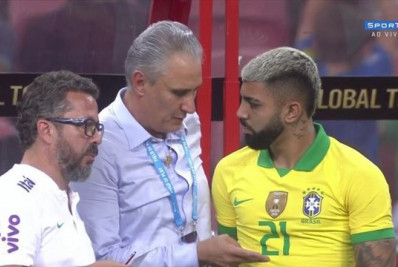 Tite pode ser anunciado pelo Flamengo