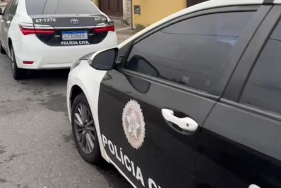 Diversos produtos falsificados são apreendidos pela Polícia Civil em Maricá