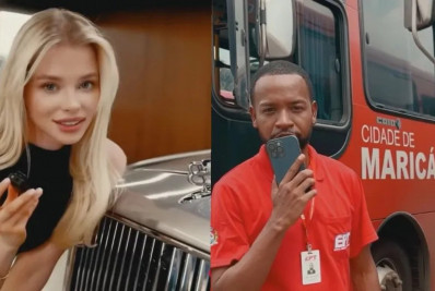 Prefeitura de Maricá viraliza  vídeo nas redes sociais