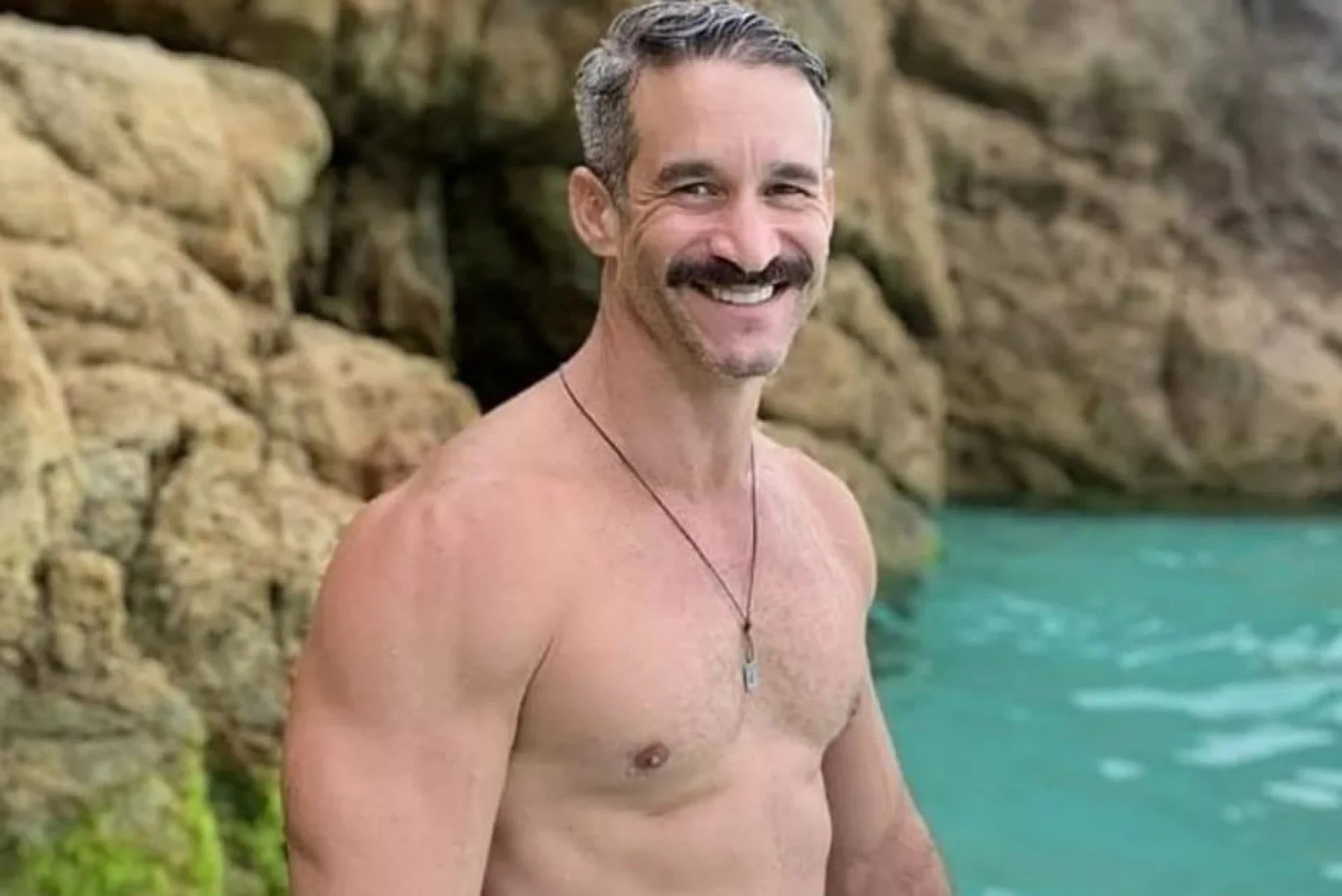 Cristiano Lacerda foi preso em flagrante pela morte dos pais do ex-namorado em 2022 - Reprodução