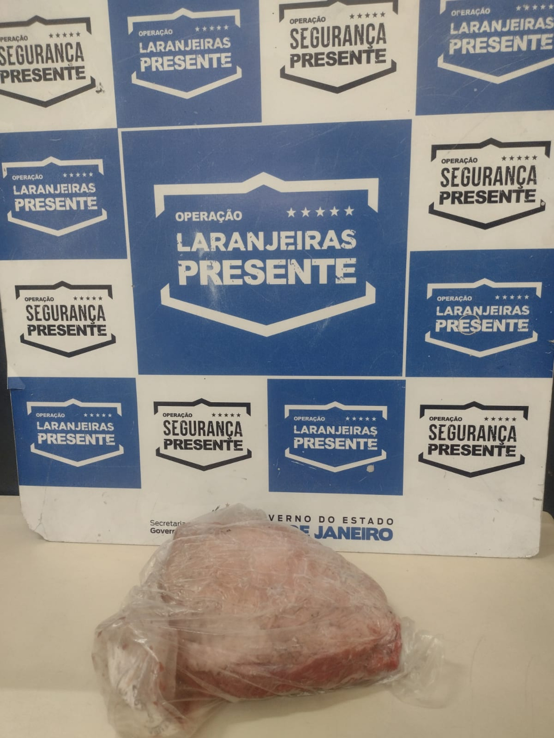 O homem, de 21 anos, foi encaminhado para a 12ª DP (Copacabana) - Divulgação 