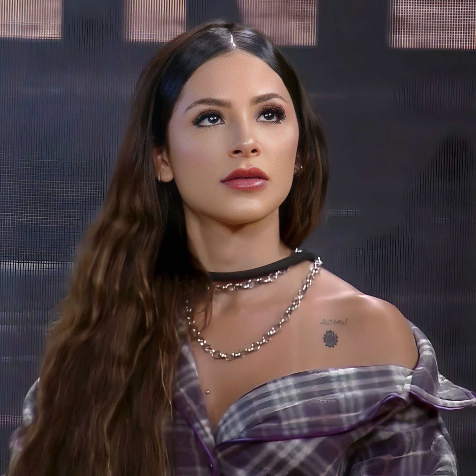 Nathalia Valente foi a primeira eliminada de 'A Fazenda 15' - Reprodução