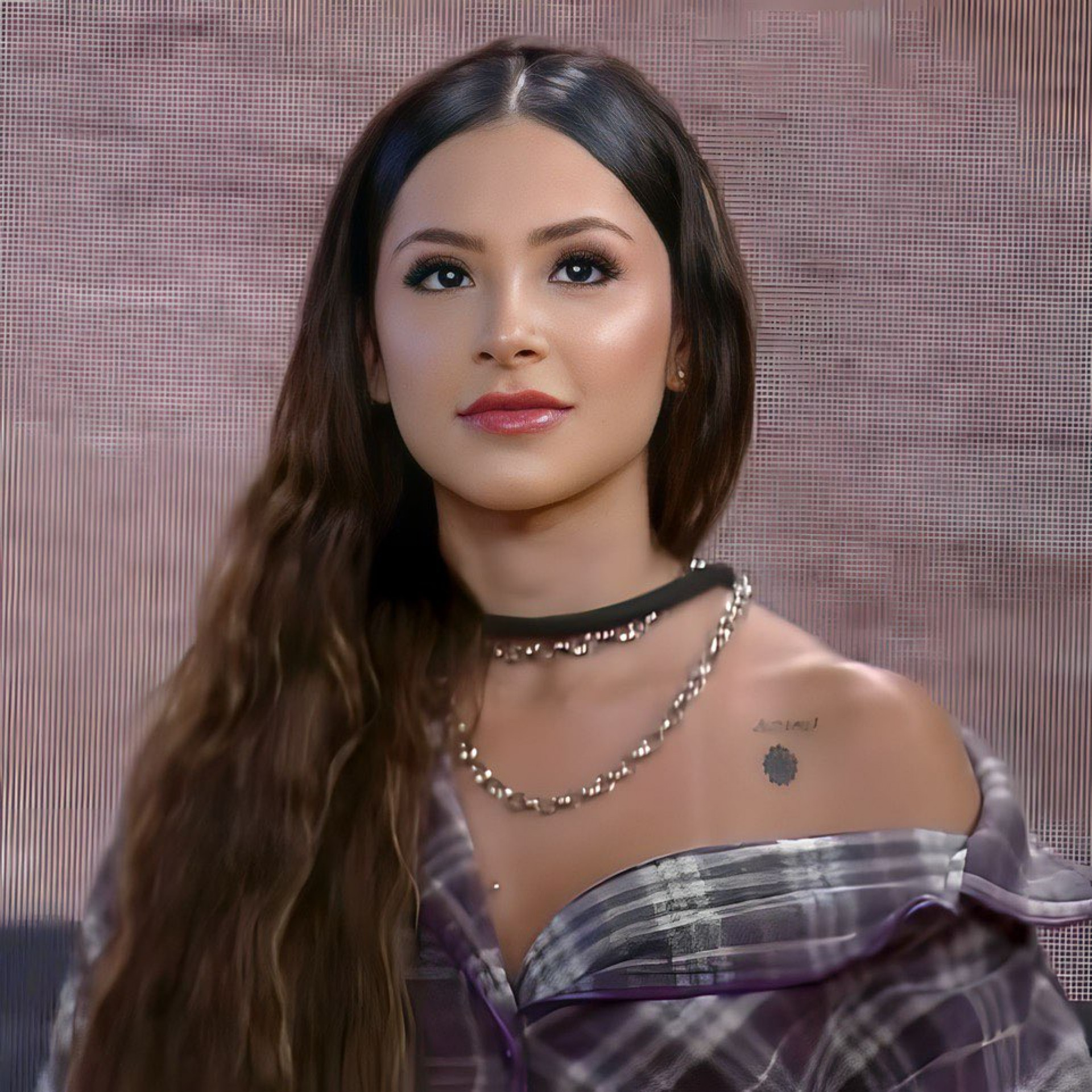 Nathalia Valente foi a primeira eliminada de 'A Fazenda 15' - Reprodução