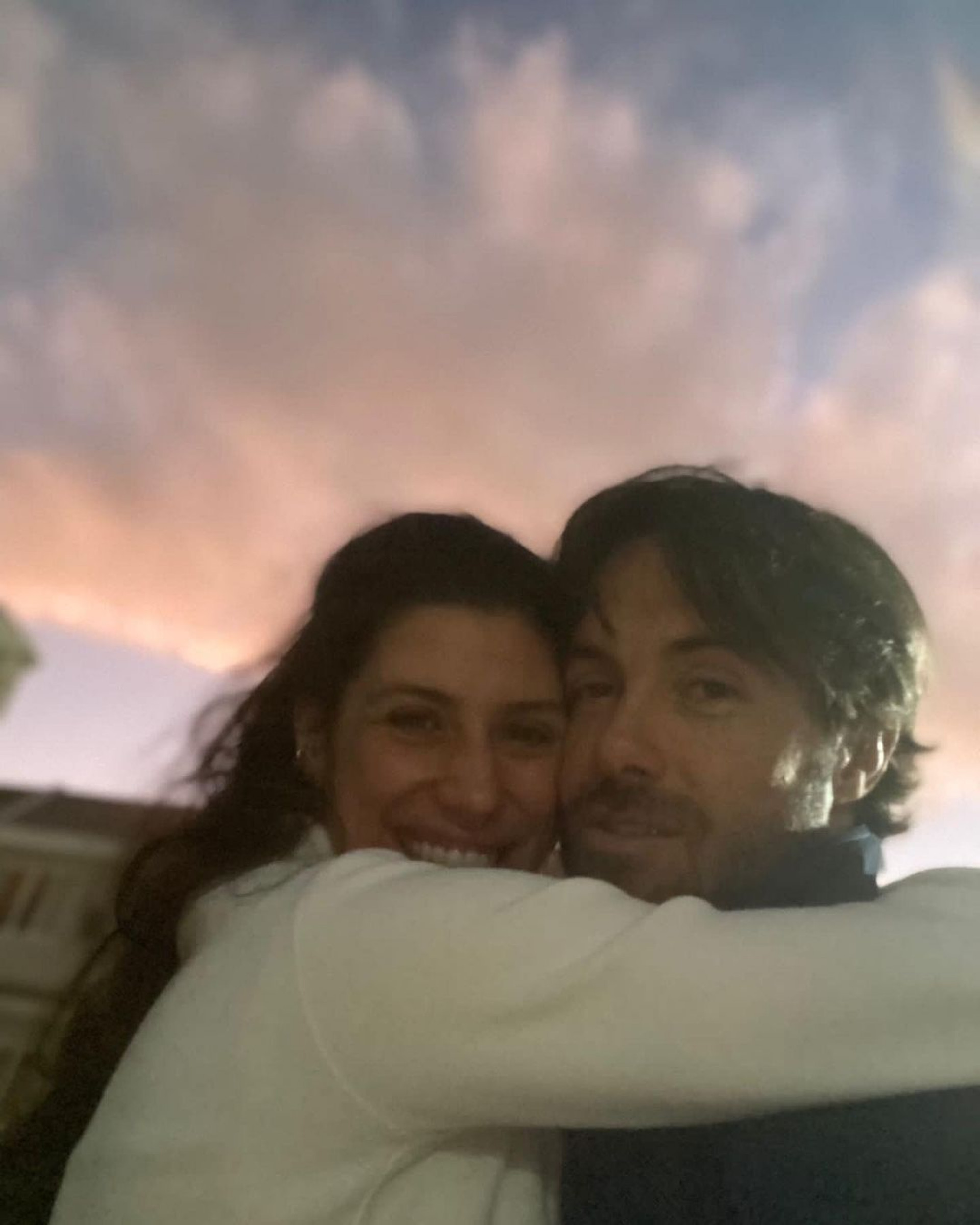 Kayky Brito e a mulher, Tamara Dalcanale - Reprodução/Instagram