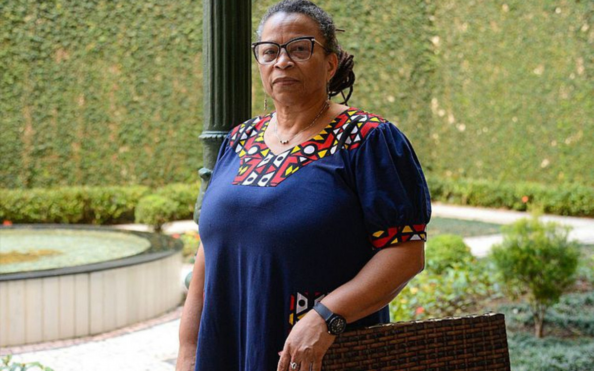 Lúcia Xavier, coordenadora geral da ONG Criola