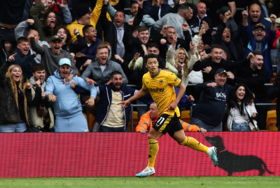 Wolverhampton cutuca Guardiola após gol em vitória sobre o Manchester City