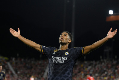 Em confronto direto, Real Madrid vence o Girona e assume a liderança do Campeonato Espanhol