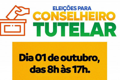 Eleição para o Conselho Tutelar de Belford Roxo acontece neste domingo