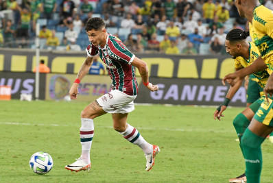 CBF nega pedido do Fluminense e duelo com o Cuiabá não será adiado