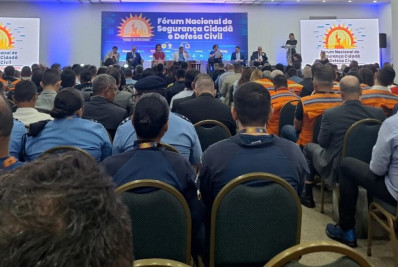 Comitiva quissamaense participa de evento nacional de Segurança Cidadã e Defesa Civil