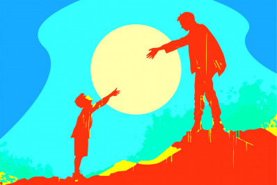 Ser relevante é fazer aos nossos irmãos tudo o que gostaríamos que eles fizessem a nós