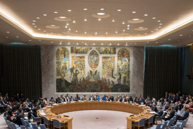 Brasil irá assumir o Conselho de Segurança da ONU neste domingo