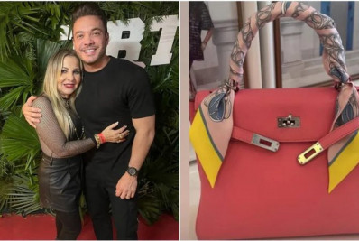 Mãe de Wesley Safadão, Dona Bil, denuncia furto de bolsa de mais de R$ 90 mil dentro de casa