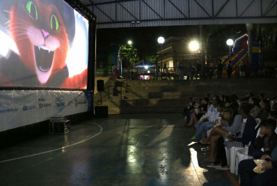 Barra Mansa recebe sessão gratuita do Cine Tela Funarj
