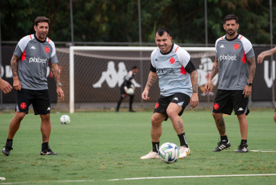 Um turno depois de lanterna, Vasco faz pontuação de G-4