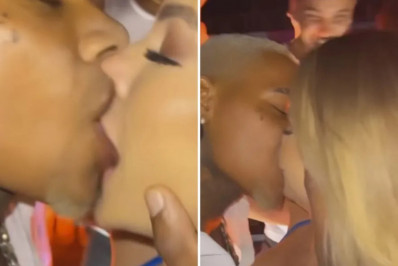 Gabi Martins troca beijos com funkeiro e web não perdoa: ‘Corajosa’