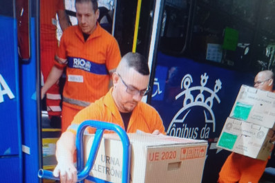 Funcionários da Comlurb vão auxiliar na realização da eleição do Conselho Tutelar