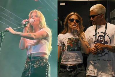 Vídeo: Luísa Sonza muda letra de 'Chico' após traição e término polêmico