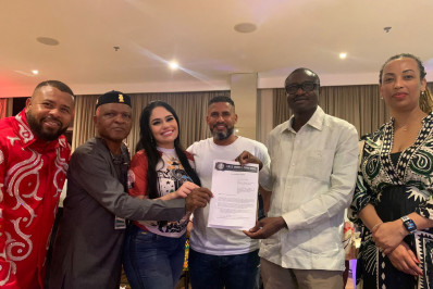 Unidos de Padre Miguel é convidada para participar da abertura da Copa Africana de Nações