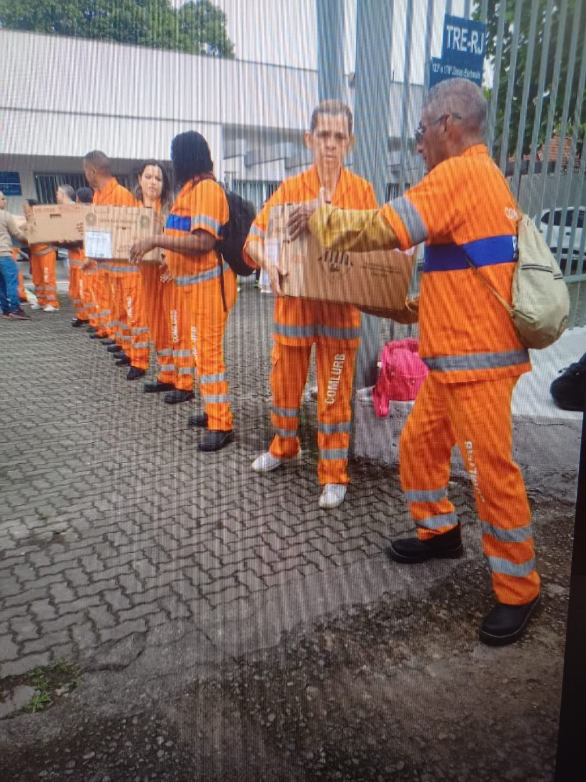 Os profissionais estarão espalhados em 226 pontos pela cidade durante a eleição do Conselho Tutelar