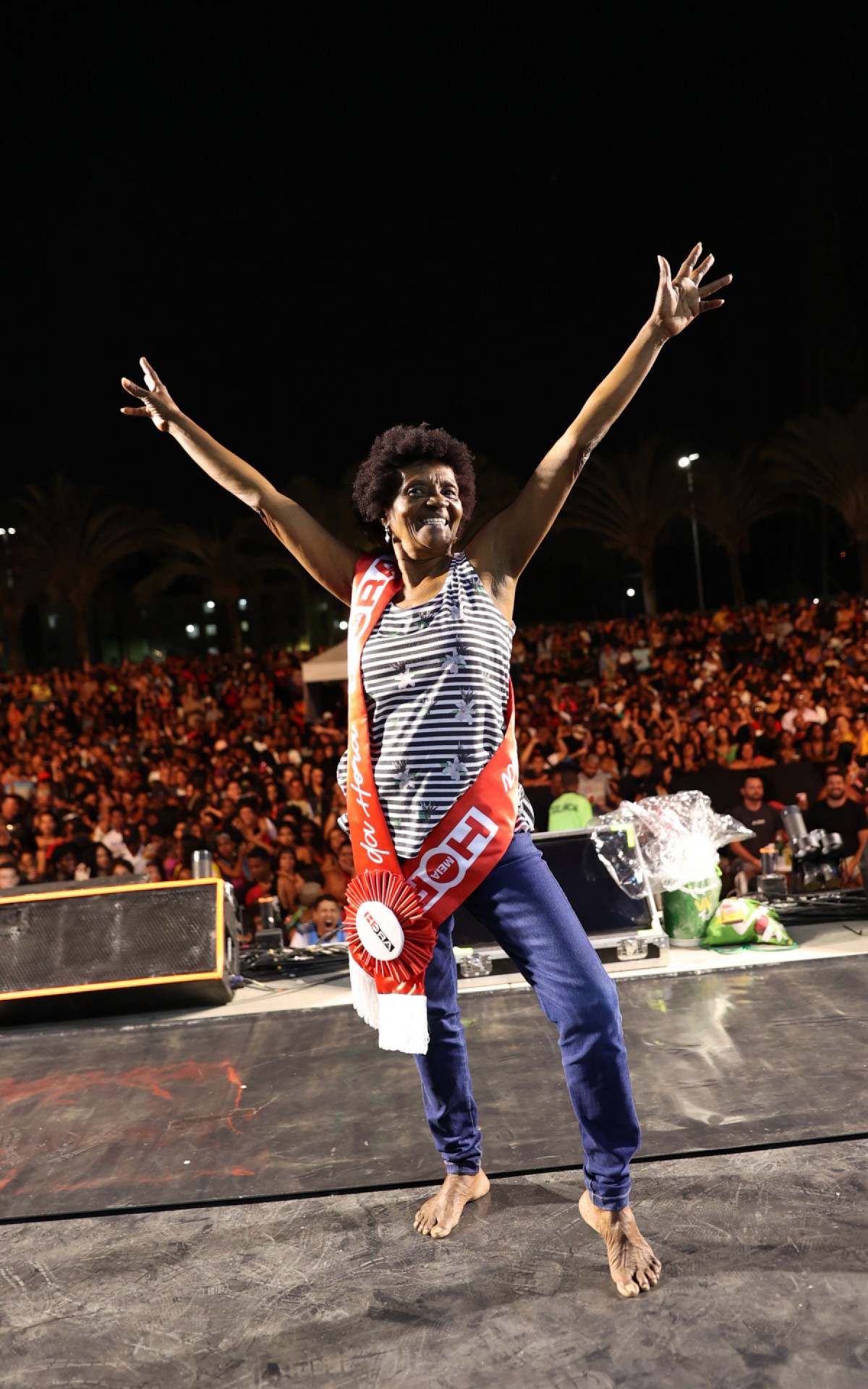 Moradora da Cidade de Deus, Edinete foi aclamada Gata da Hora - Duck Films