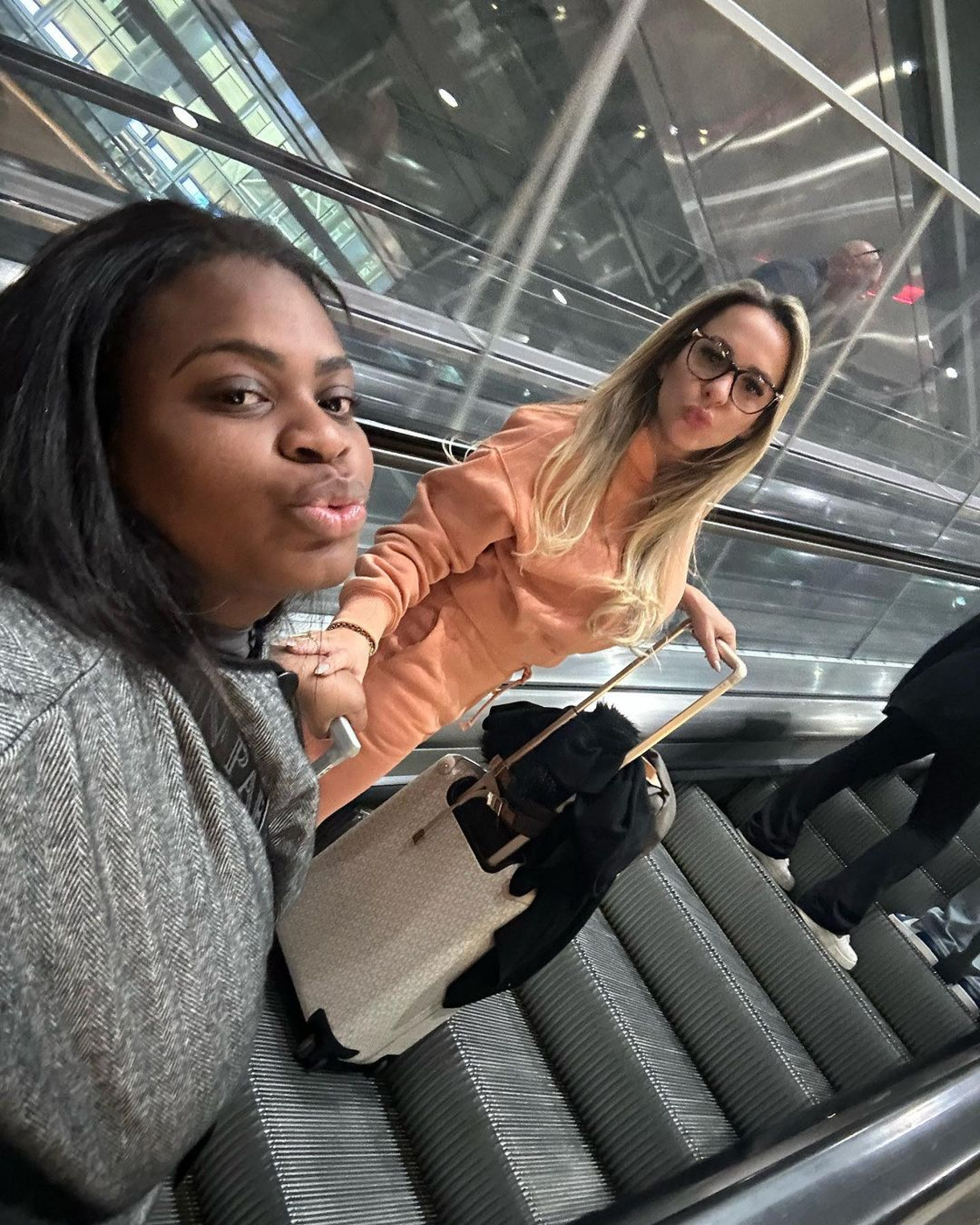 Jojo Todynho em Nova York  - Reprodução / Instagram 