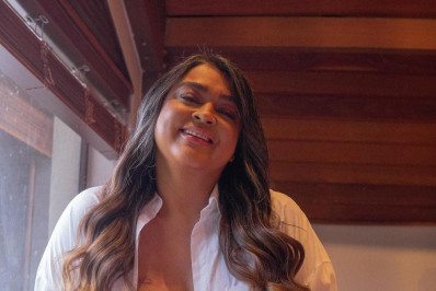 Preta Gil exibe bolsa de ileostomia: 'Não tenho vergonha'