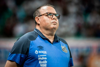 Após a vitória sobre o Vasco, interino é efetivado no Santos