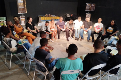 Barra Mansa recebe Feira Quilombo Poético e Literário