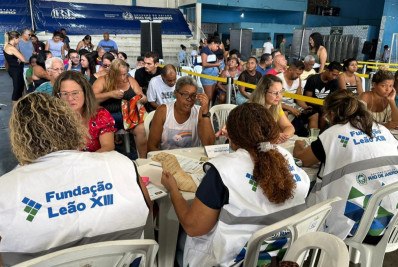 Ação social na Central do Brasil vai oferecer emissão de segunda via de documentos