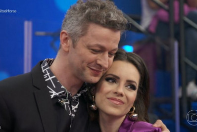 Sandy e Lucas Lima abrem o jogo sobre separação: 'Descobrimos um carinho diferente'