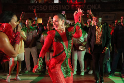 Grande Rio inicia ensaios de rua em Caxias no próximo domingo